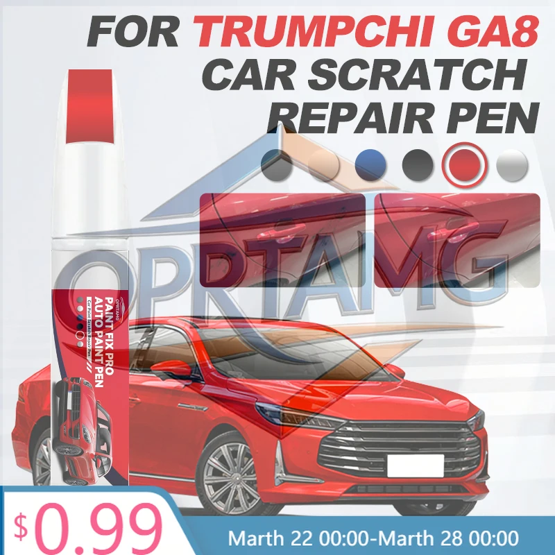 

Горячие новинки 2026: Автоаксессуары для Trumpchi GA8 (1990-2026) – Карандаш для ремонта краски, средство для удаления царапин, DIY, черный, белый