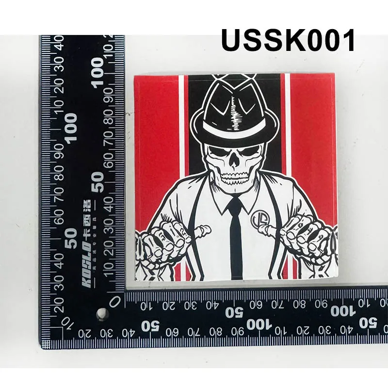 9*9cm Ultra' South Hapoel Beer Be'er Sheva FC Decoration Stikers for Bag Cup Wall Fridge