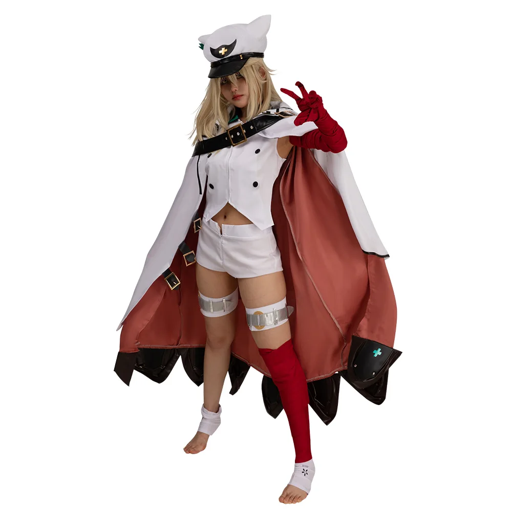 Review and Guide to the Guilty Gear STRIVE Ramlethal Valentine Cosplay Costume