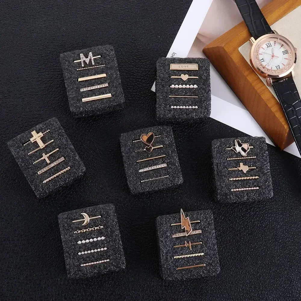 Decoration Ring For Apple watch band series 8 7 6 5 se 9 Ultra 2 Diamond Jewelry Charms for Samsung/Huawei 20mm 22mm watch strap
