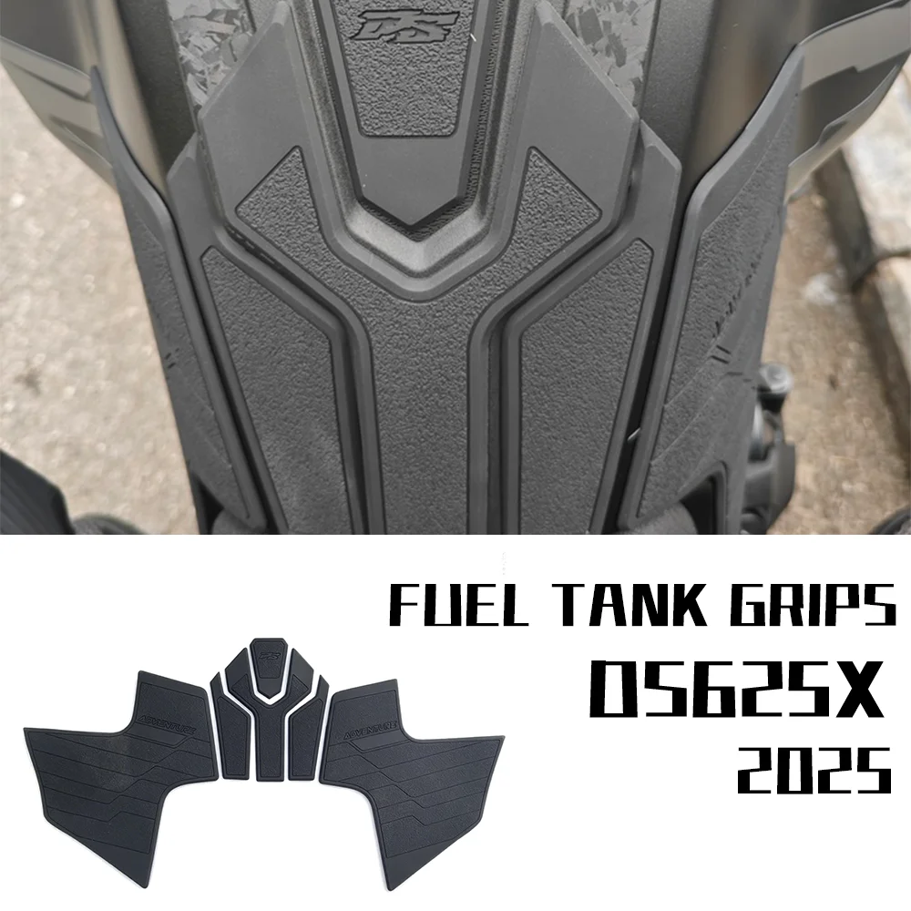 

Motorcycle Accessories 2025 DS625X 625DSX For LONCIN VOGE DSX625 DSX 625 Accessories Fuel Tank Grips DS625 X Knee Grip Decals
