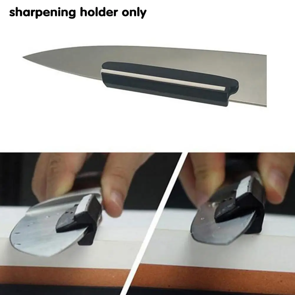 15 Degrees Knife Sharpener Angle Guide Sharpening Stone Fixed Angle Accessories Profession Tools Kitchen Knife Holder Whetstone