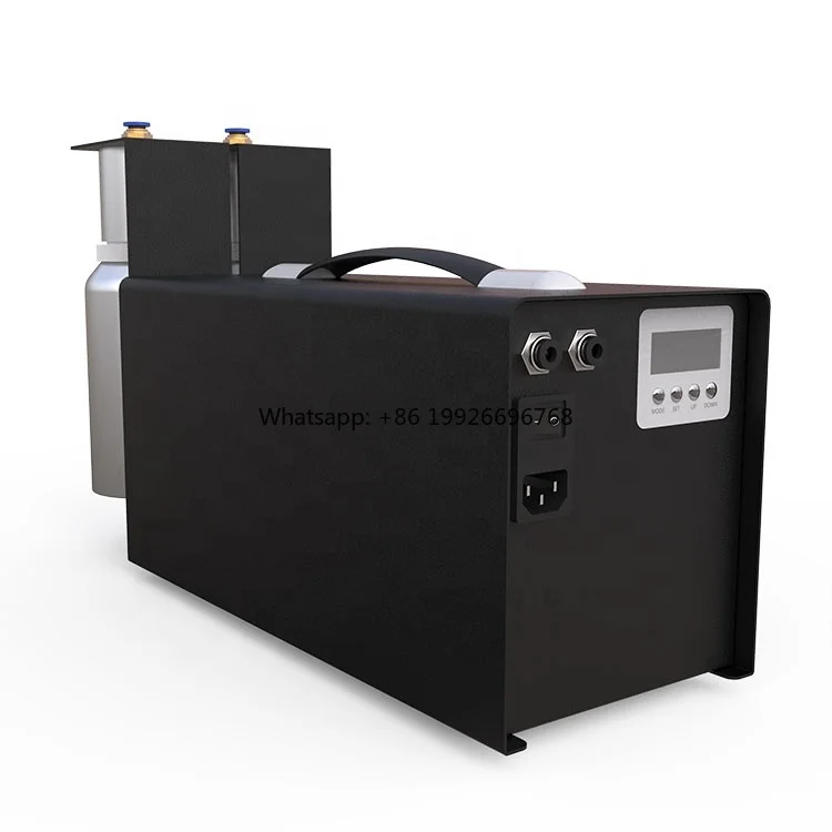 

PRO2 HVAC No Water Essential Oil Nano Technology Cold Mist Scenting Atomizer Aroma Diffuser Machine for Large Area