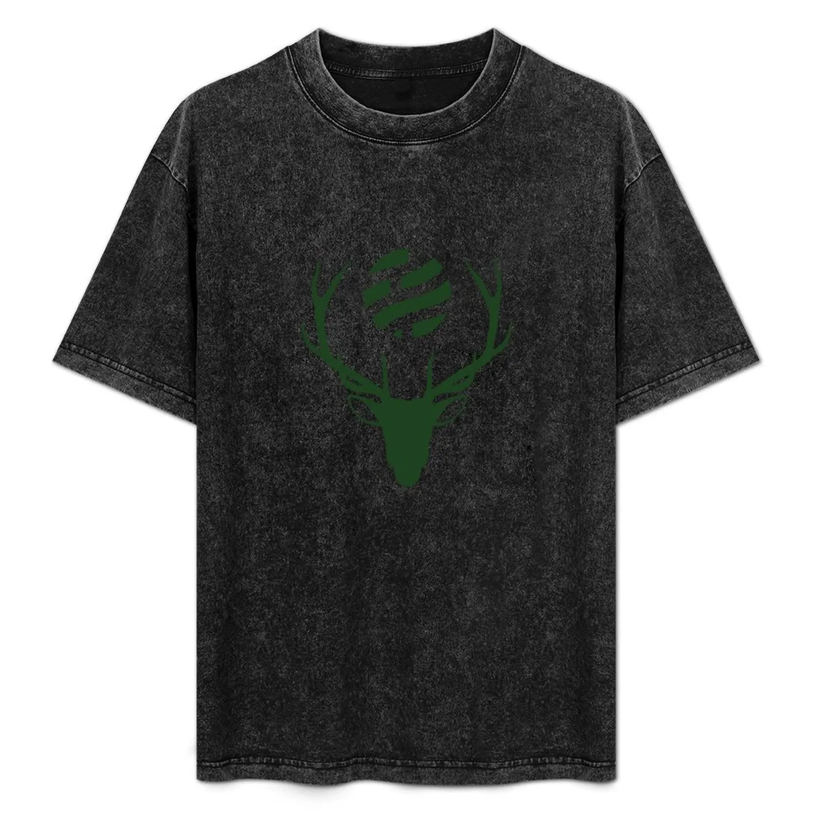 Nara Clan Ninja Symbol T-Shirt Comfortable Workout Short Sleeve Shirt