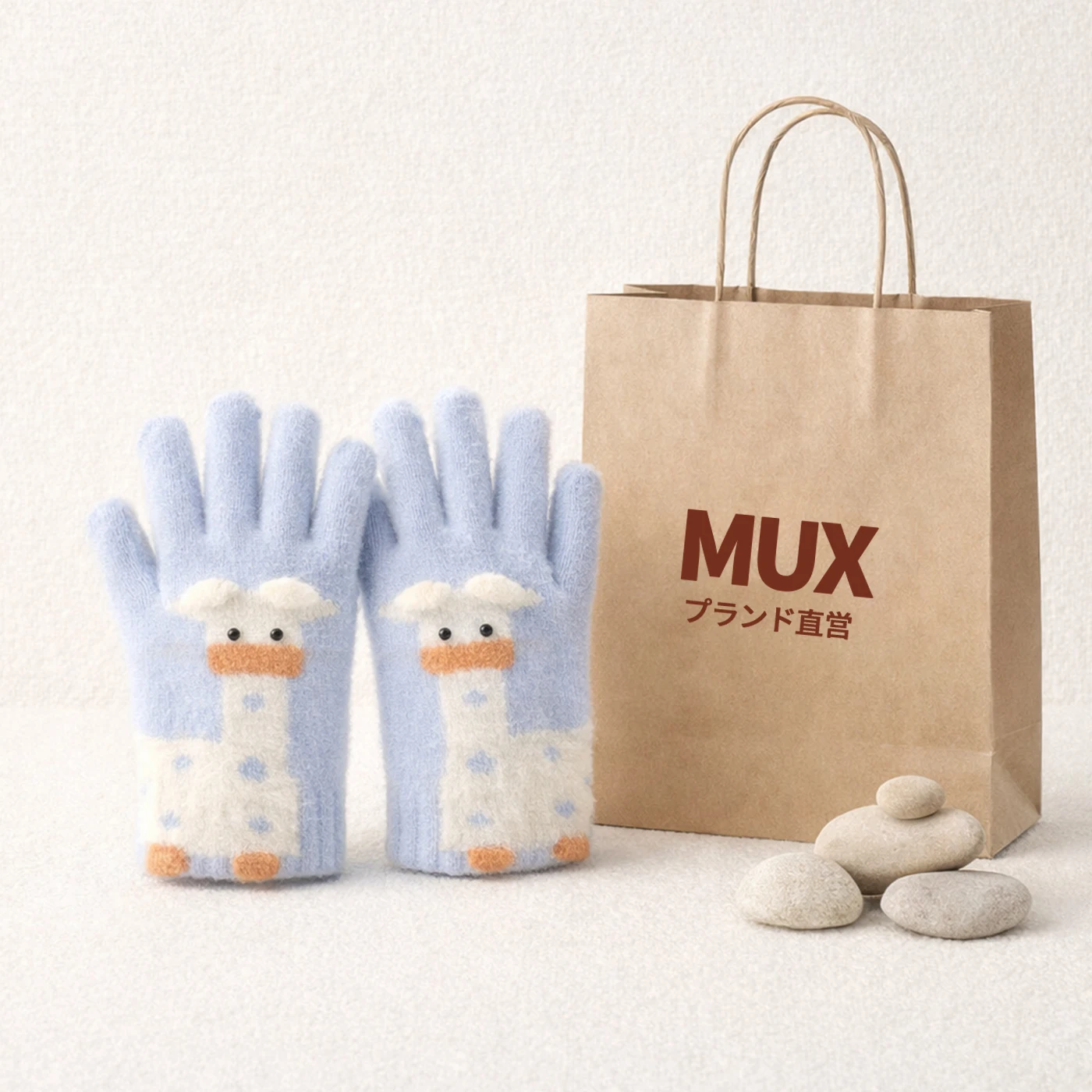 luvas-de-nylon-forradas-com-la-quente-e-padrao-de-alpaca-para-criancas-luvas-termicas-universais-para-o-inverno