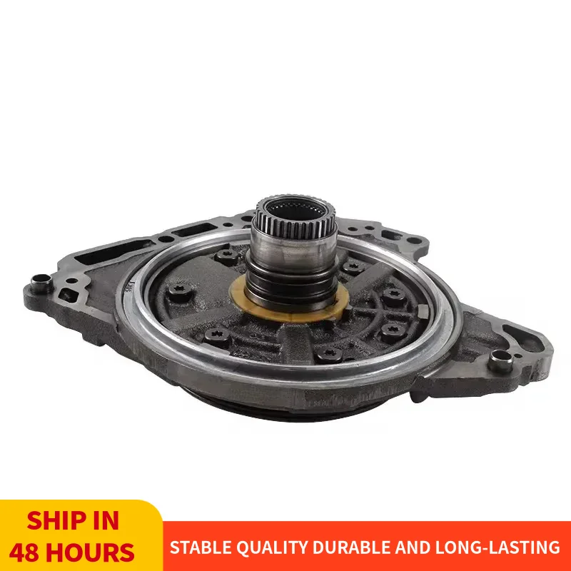 Applicable to VW E36, CC, Golf, Passat, SKODA, and Audi, the 09G TF60 - SN and TF65 - SN automatic transmission 6 - speed gearbo