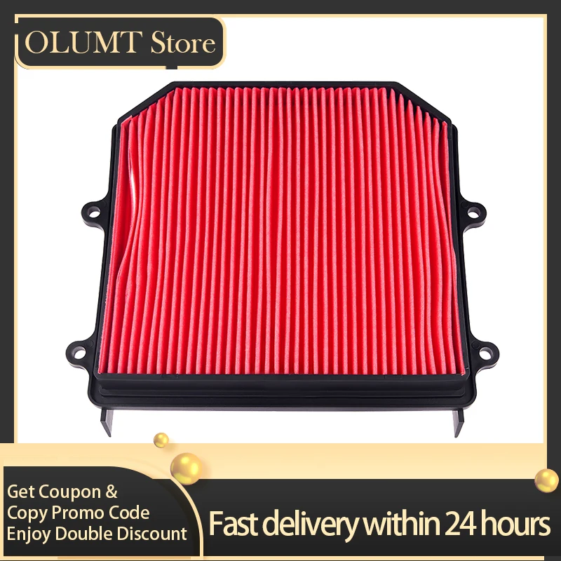 

Очиститель воздушного фильтра для деталей мотоцикла Road Passion для Honda XL1000V XL1000 XL 1000 В Varadero 17210-MBT-D20 17210MBTD20