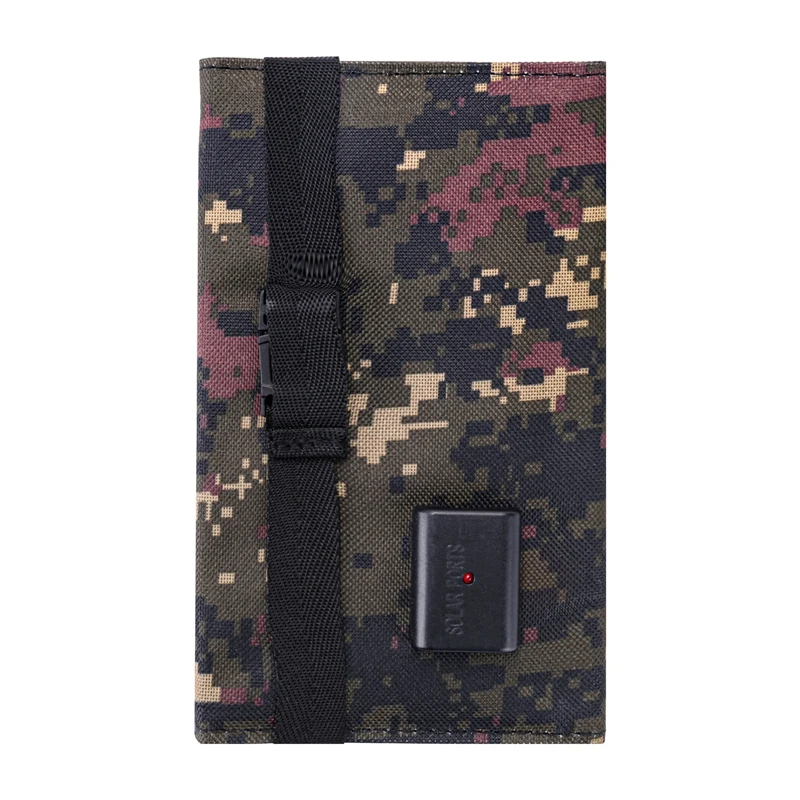 USB出力付き折りたたみ式ソーラーパネル,キャンプ用ソーラー充電器,携帯電話,タブレットデバイス,パワーバンク