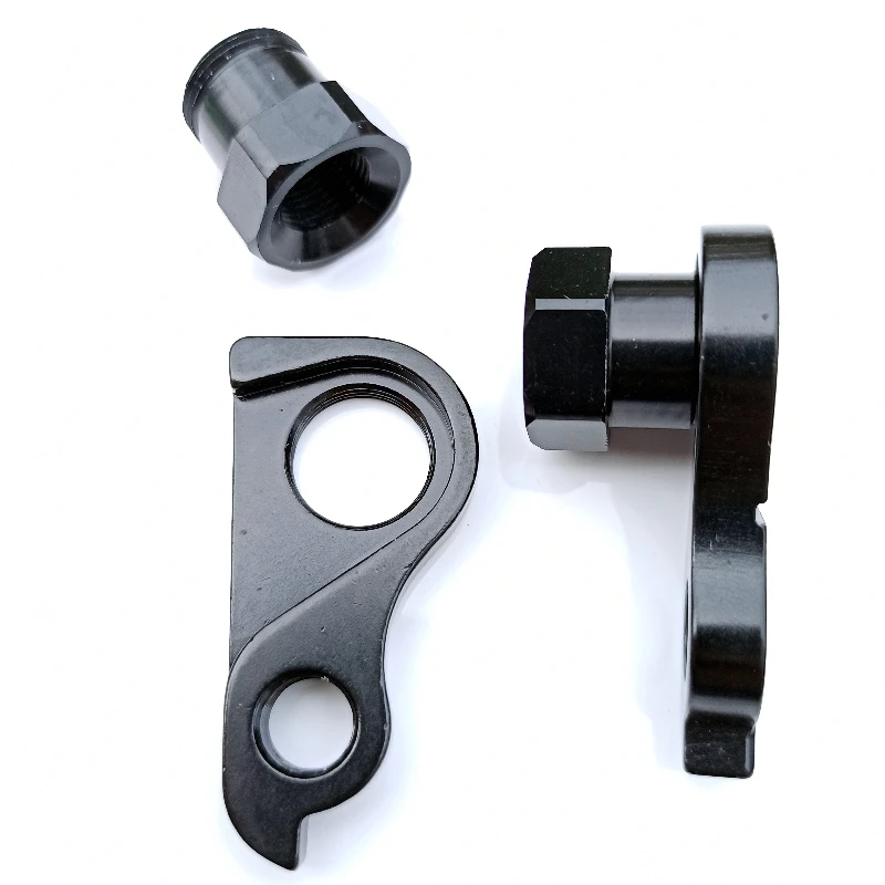 

2pc Bicycle Parts rear derailleur RD hanger LOCK NUT For YT Industries CAPRA Jeffsy CF Al Gravel carbon mountain bike frame 29er