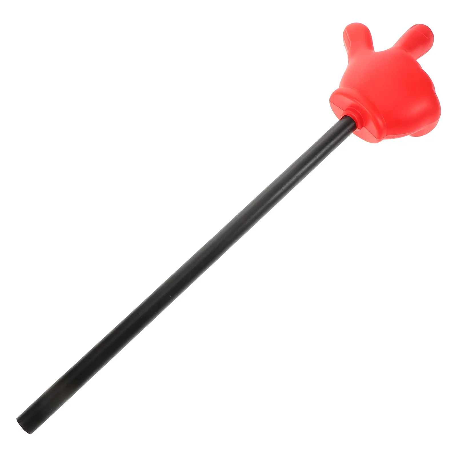 Hand Pointer Finger Reading Stick Plastic Thumb Stick Classroom Teaching Pointers for Interactive Lessons Party Dance