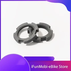 2pcs Bafang 8Fun 4-socket fasten nuts for for Mid-Drive BBS01 BBS02 BBSHD Mid-drive Motor