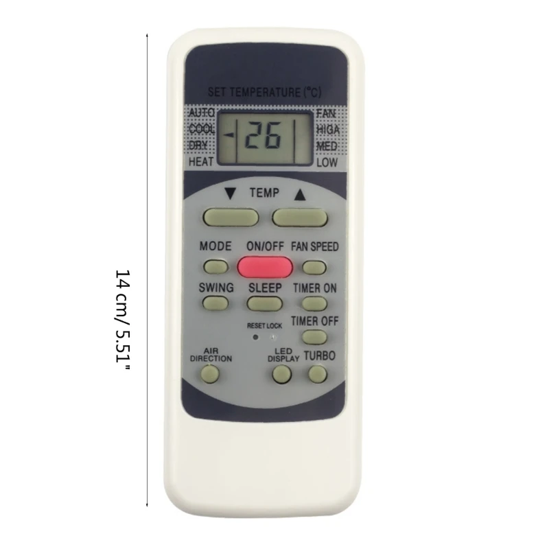 Quality  Remote Control R51M/E Quick Responses No Programming Requires