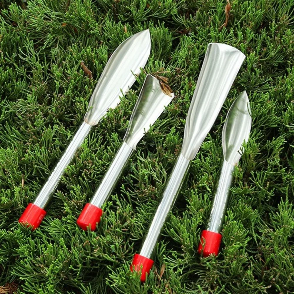 

Multifunctional Gardening Tool Set Stainless Steel Portable Plant Transplanting Small Shovel Durable Potted Transplanter