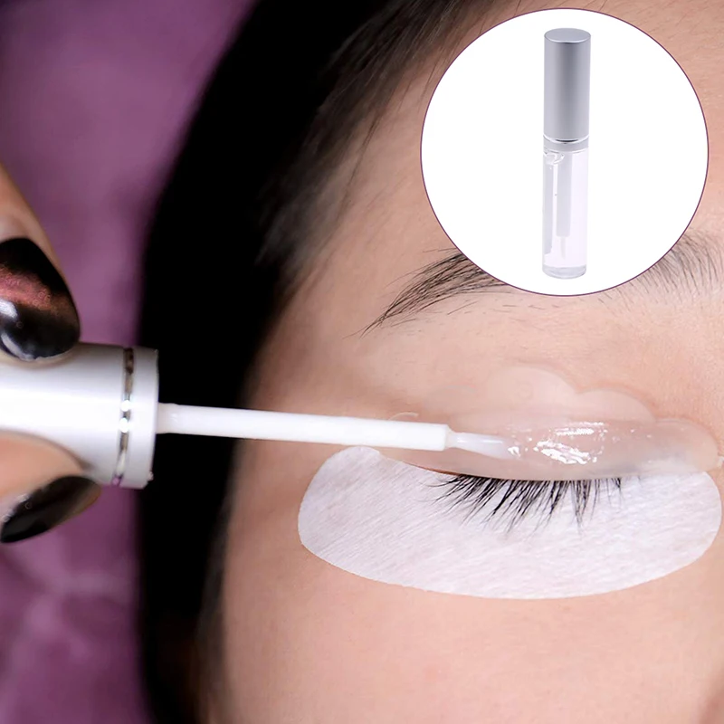 CCHATM Nieuwe 7 ml Sterke Lash Lift Lijm Wimperlift Voor Lash Lifting En Curling Wimper Perm Lash Lift Lijm make-up Tool