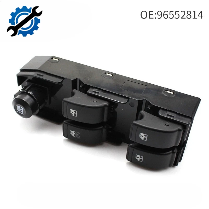 96552814 Suitable for Buick Excelle car window control switch glass lifter switch button window control switch