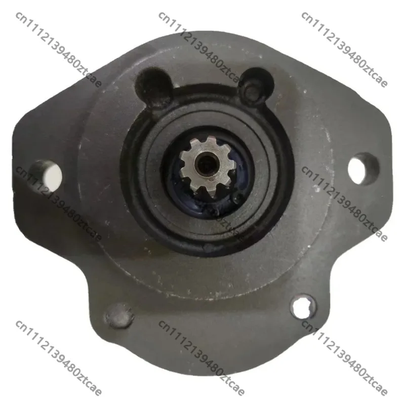 Tandem Gear Hydraulic Pump, Agricultural Tractor Hydraulic Oil Pump, Farm Machinery Replacement Hydraulic Transmission Component