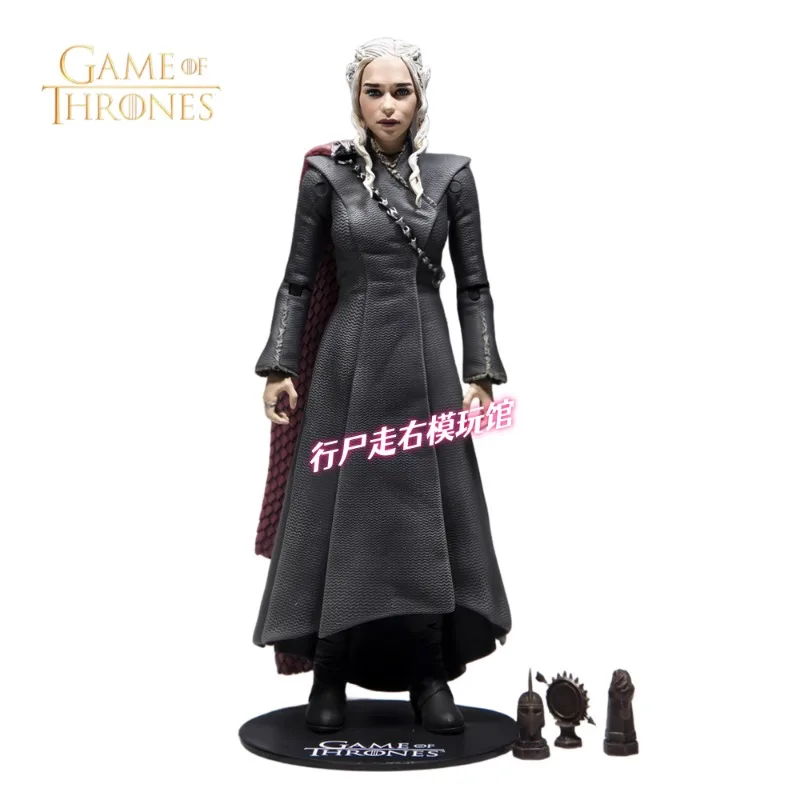 McFarlane Handgefertigtes „Mother of Dragons“, 15,2 cm großes Geschenk für Jungen, gemeinsame Actionfigur, Spielzeugmodell