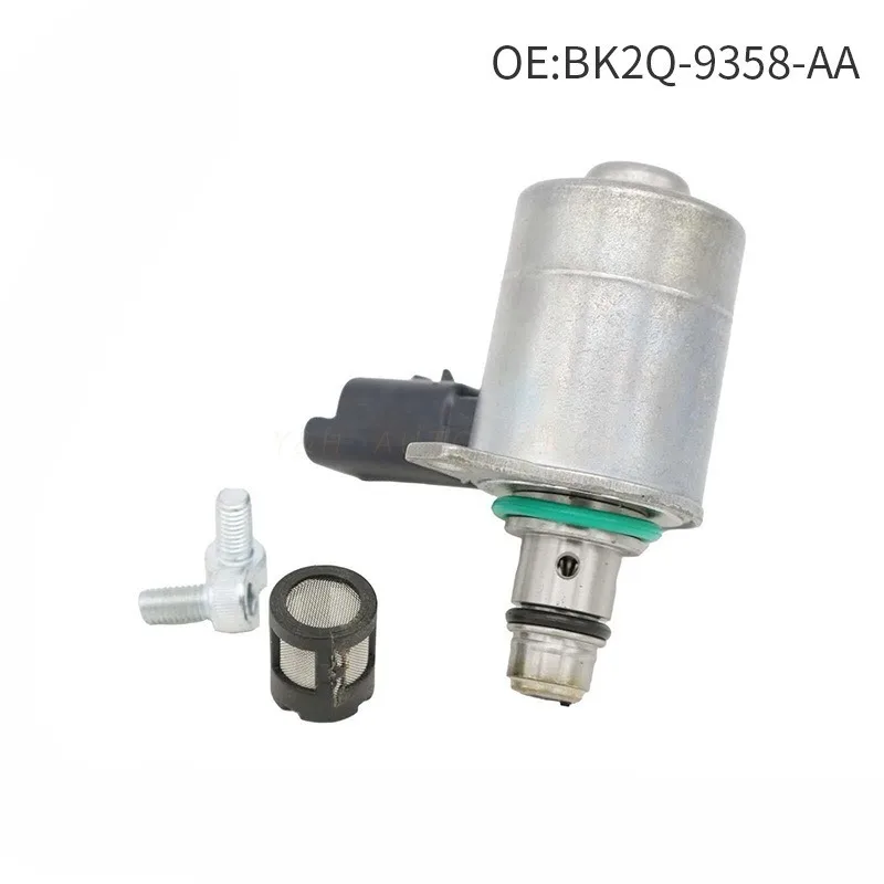 BK2Q-9358-AA Fuel Pressure Regulator Valve  for Ford Transit Ranger 2011 5WS40697 BK2Q-9B395-BA Brand New