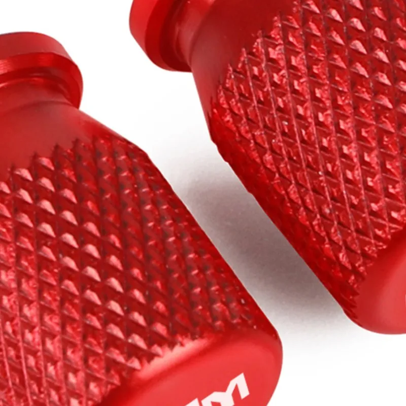 

FOR HONDA GROM MSX125 2014-2017 GROM MSX 125 Motorcycle CNC Accessories Valve Wheel Tyre Valve Air Port Cover Cap