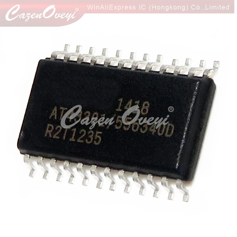 （5pcs）AT43301/55634D AT43301 55634D AT43301/55634D AT43301 55634D TLE4726G TLE4726 SOP-24