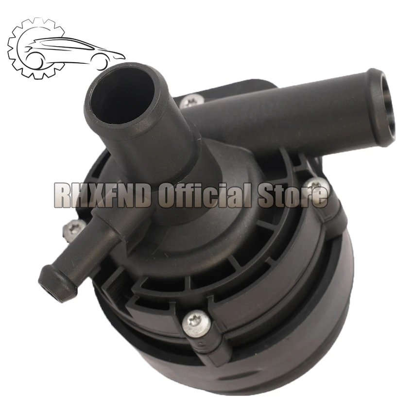 

2128350164 For Mercedes CLS C218 X218 E/S-CLASS W212 S212 W222 V222 X222 A217 C217 Cooling Auxiliary Water Pump 12V A2128350164