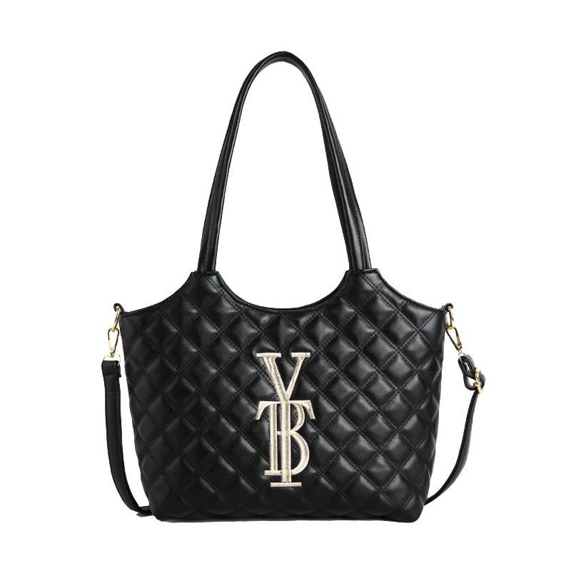 Original Diaper Bag Trendy Textured Leather Crossbody High-End Casual Ladies Tote Best Designer Handbag for Travel Leisure