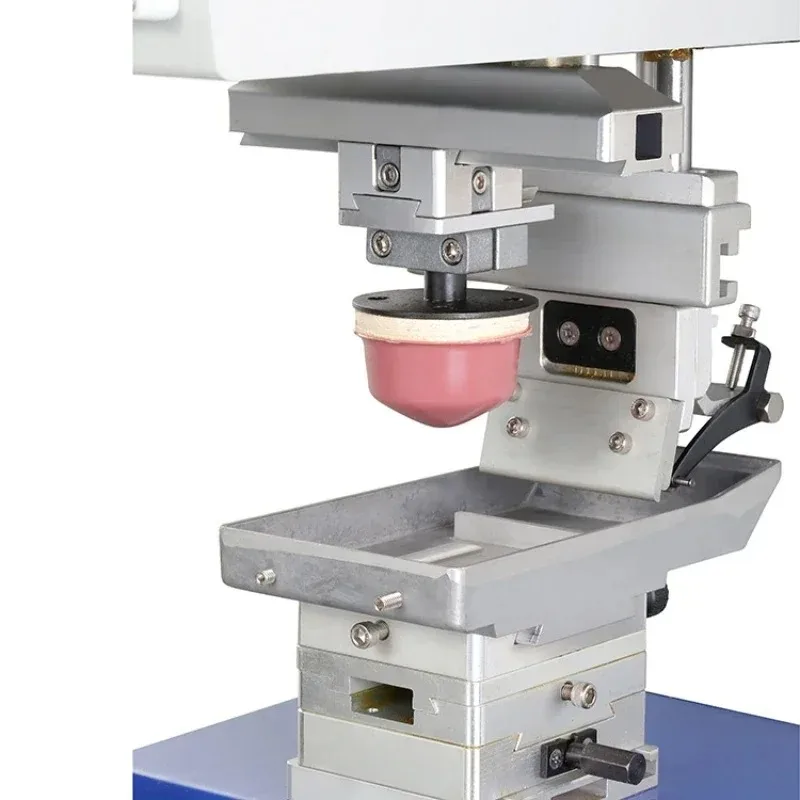 Pneumatic Monochrome Pad Printing Machine Automatic Small Electronic Instrument Pad Printing Machine