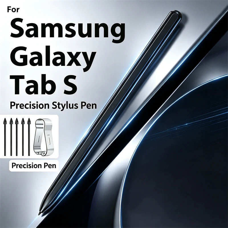 Tablet Pen Stylus Touch Pen Without Bluetooth S Pen for Samsung Galaxy Tablet S8 S7 FE S6 Lite S7+ S8+ S9 S9FE S10plus S10U