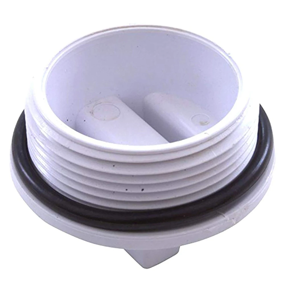 Pool Winterization Set 1 SP1023 Compatible Fitting + 3 SP1022C Covers for Full System Shutdown in One Coordinated Kit