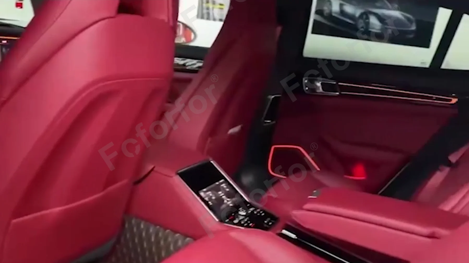 Dla Porsche Panamera 2017-2021 – Decor Lighting India recenzja i cena