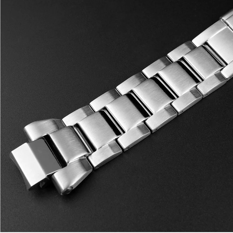 For Casio G-SHOCK MTG series MTG-B3000 solid Stainless steel watchband Quick release MTG B3000 metal strap Watch chain bracelet