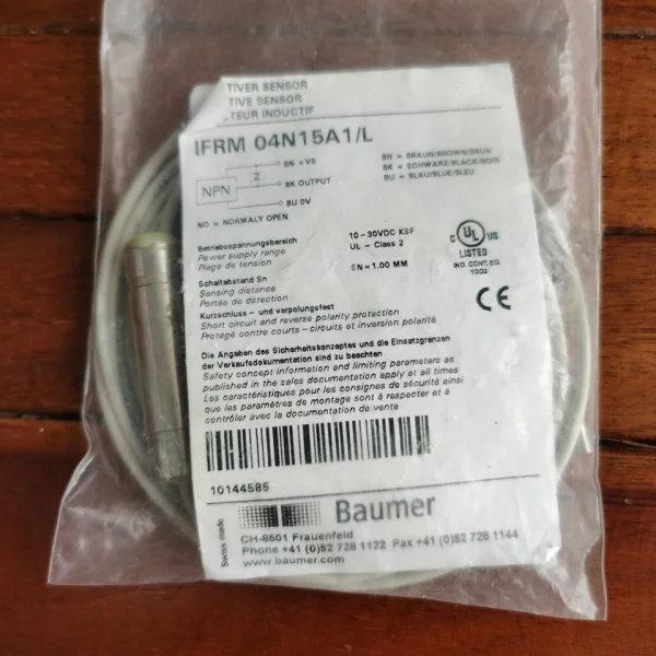 

Ifrm 04n15a1l A6-22 Совершенно новый оригинальный точечный ПЛК