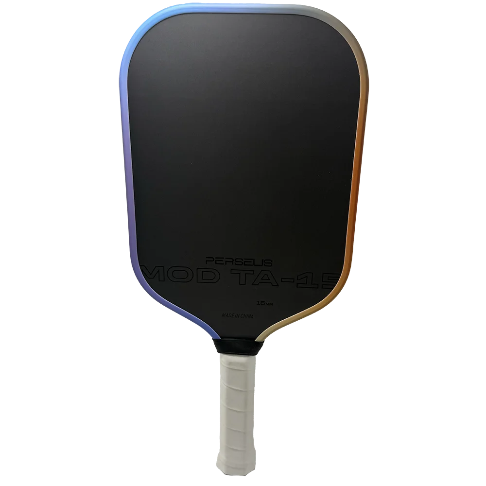 Chroma Color Perseus 16mm MOD TA-15 Pro Player Edition 16mm Pickleball Paddle USAPA Approved