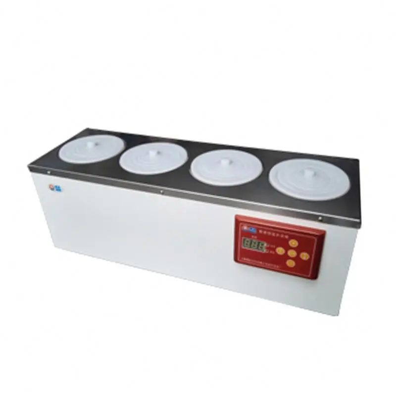 Mini Water Bath Laboratory Thermostatic Device Calibrator Temperature Water Circulating Heating