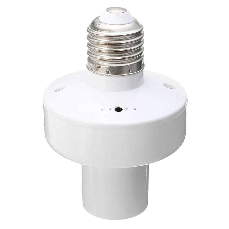 E27 20M Range Light Lamp  Base Smart Device ON/Off Switch Light Lamp Socket For LED Bulb(220V)