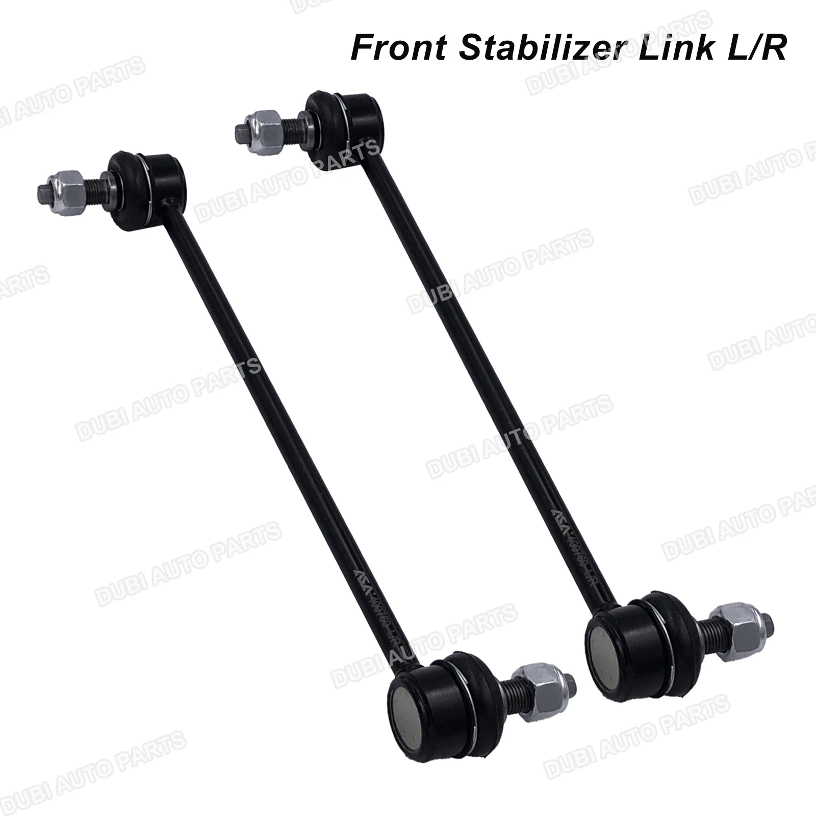 1-2Pcs Front Stabilizer Link For CHANGAN CS55 PLUS OSHAN X7 UNI-T RUICHENG CC HYUNDAI MISTRA KIA K4 54830B3000 Coupling Rod Bar