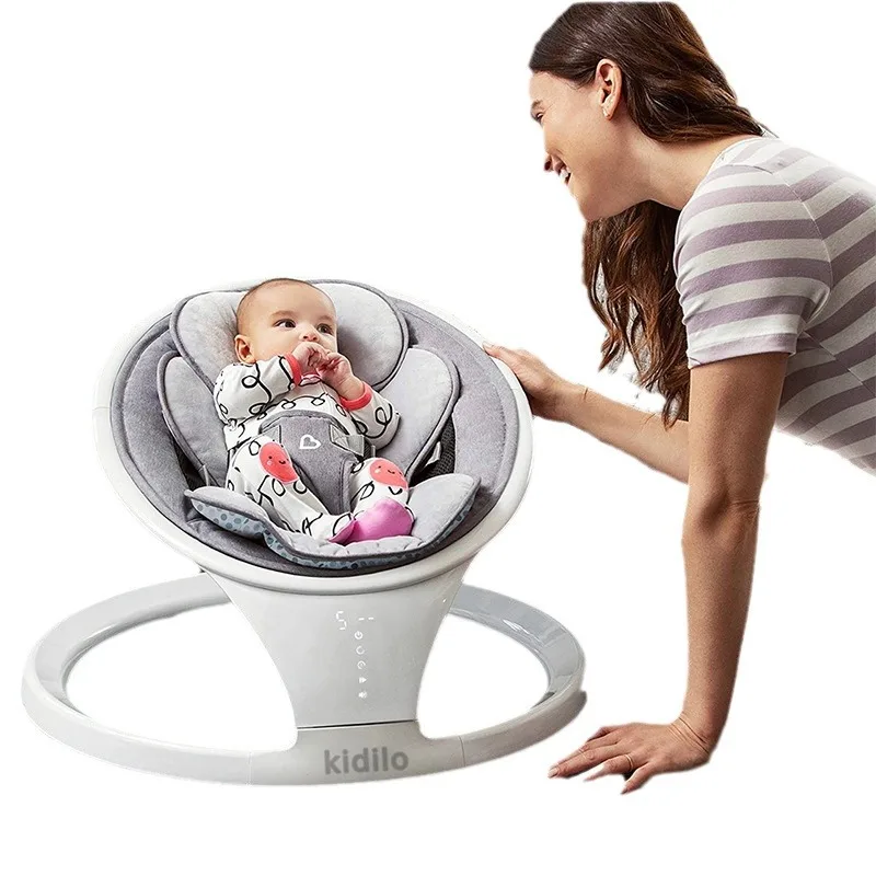 Thumbnail 3 - #26 Best Rocking Baby Cradles to Buy In 2026