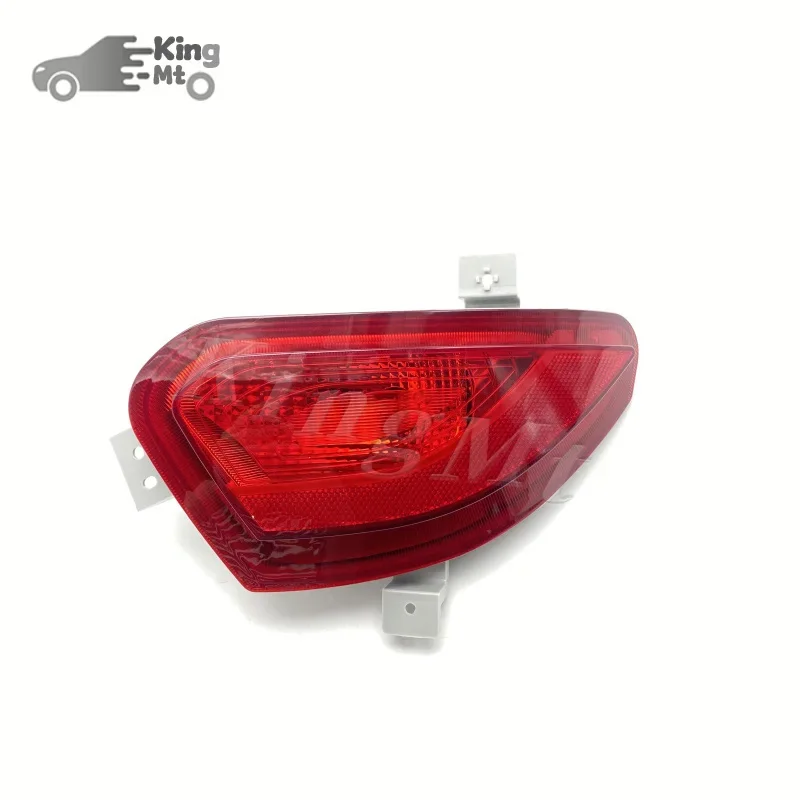 For MG GS Rear Bumper Fog Light Reflector Stop Light Rear Fog Light Foglamp Brake Lamp Warning Lamp Frame Cover Housing view 4