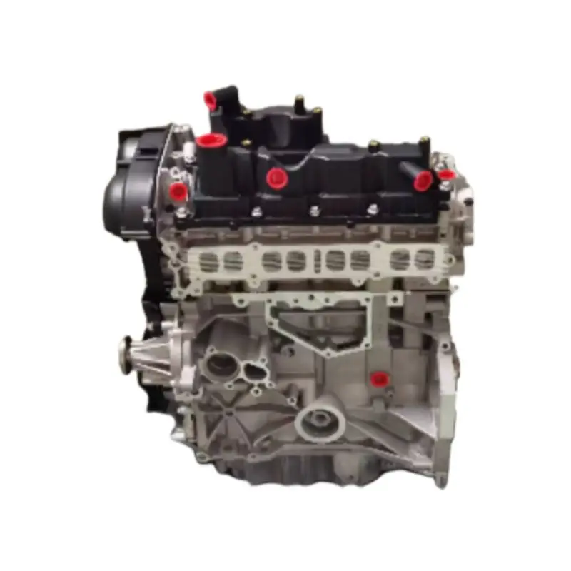 Newpars Factory Price 1.6 ECOBOOST JQMA JQMB Bare Engine For FORD KUGA 150 PS Long Block Engine Assembly