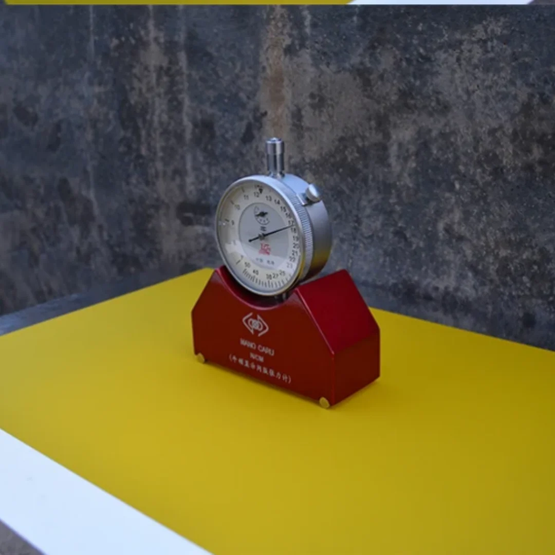 Screen Tension Meter Domestic Steel Mesh Tension Gauge Imitation Import Type Screen Force Tester Pressure Gauge for Screen Print