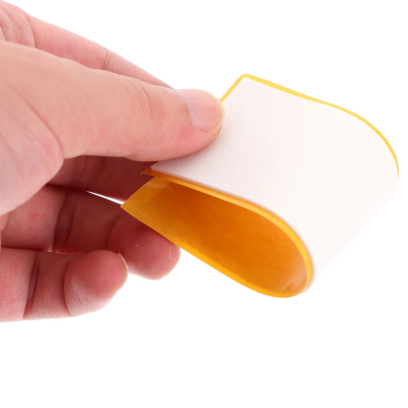 24 adesivi per tastiera, nastro antiscivolo, alta resistenza, pasta facile, materiale in schiuma, prestazioni di lunga durata per Mini