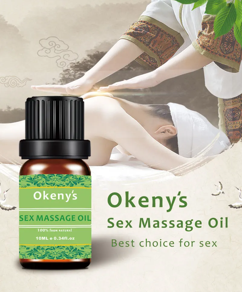 Aphrodisiac Pheromone Sex Exciter Massage Oil Female Libido Enhancer Natural for Aromatherapy Orgasm Liquid Man and Woman