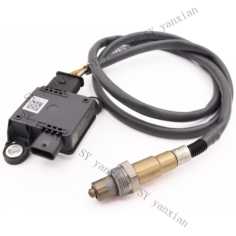 SY+ Exhaust PM Particulate Matter Sensor SH9P-18641B For MAZDA CX-5 KE KF 2019-2023