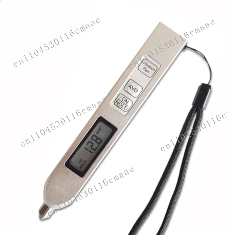 Handheld Digital Vibrometer Vibrometer High Quality Accelerometer Vibrometer Speed Displacement