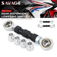 Lowering Links Kit For HONDA CBR500R CB500X CB500F CBR900RR CBR 929 954 RR Motorcycle Rear Suspension Cushion Drop Lever Linkage
