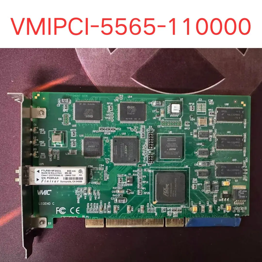 

used VMIPCI-5565-110000 Control Pulse Module test OK Fast shipping