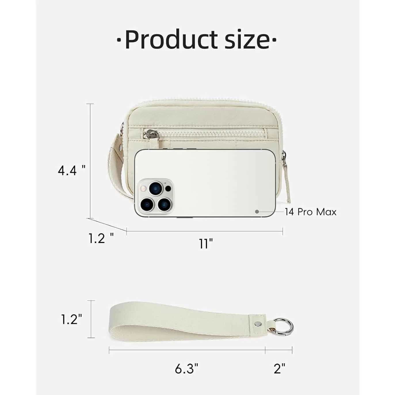2025 Multifunction Passport Holder Transparent Travel Wallet Portable Waterproof Credit Card Ticket Document Storage Bag