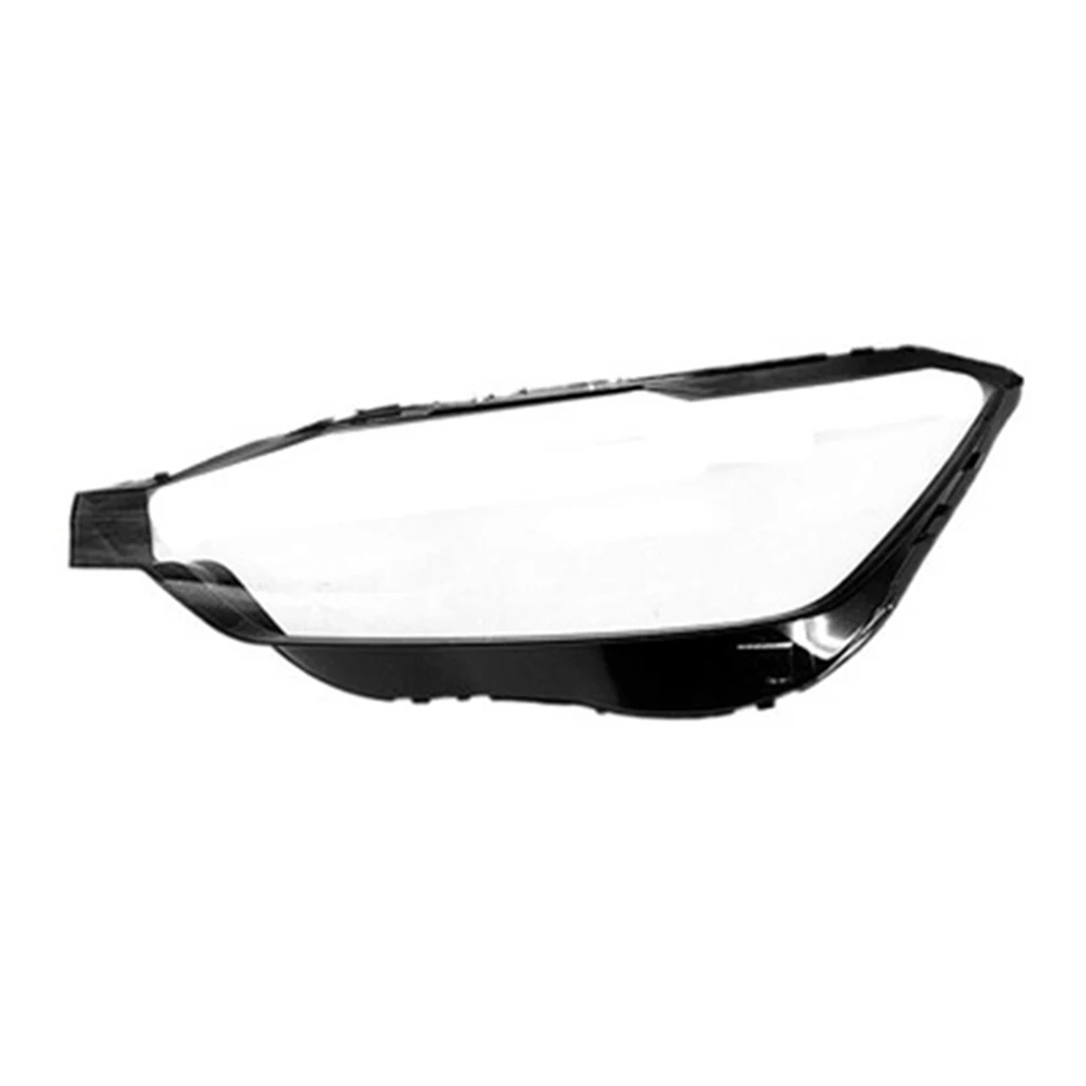 

Car Front Left Transparent Lampshade Head Light Cover