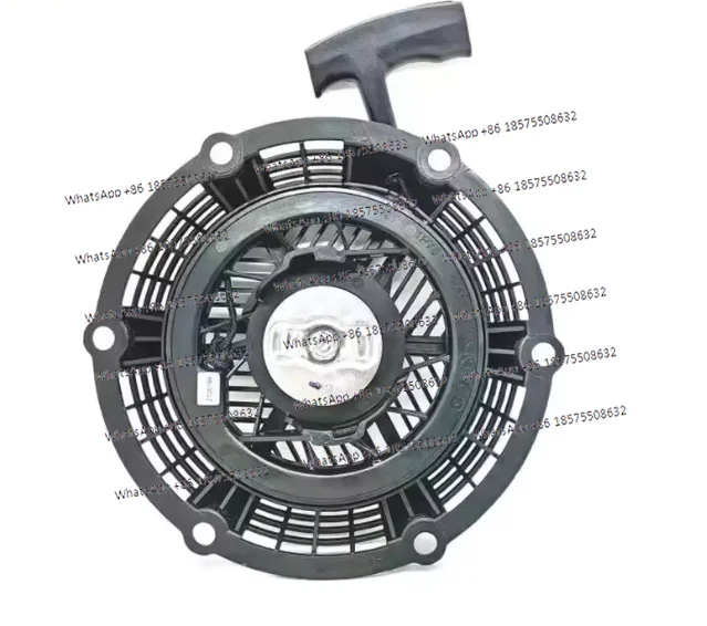 Recoil Starter For Weibang Loncin 170 LC1P75F 1P75F 1P75 224CC 7HP Vertical Axis  Engin