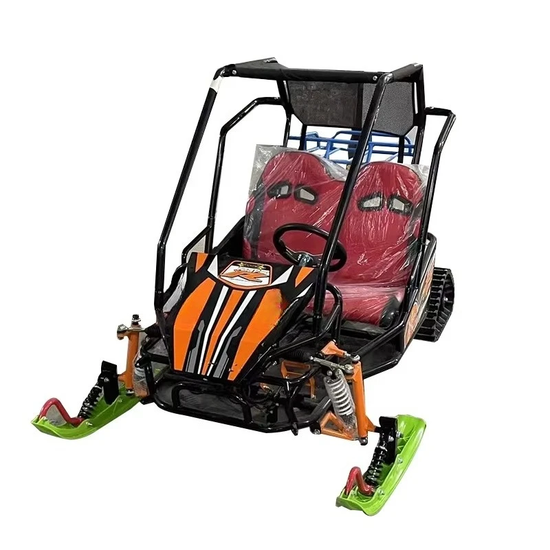 Motoneige électrique professionnelle durable de construction robuste de performance durable